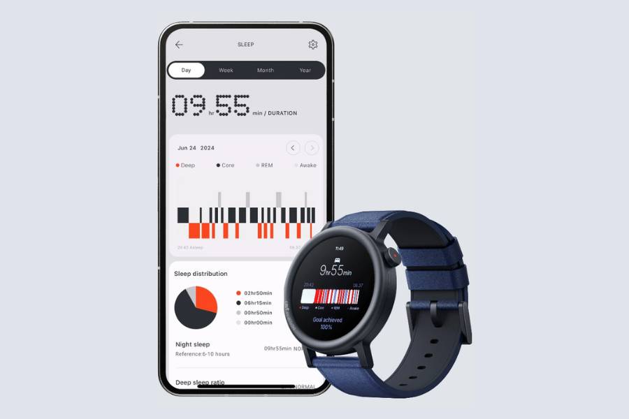 CMF Watch Pro 2 App Data