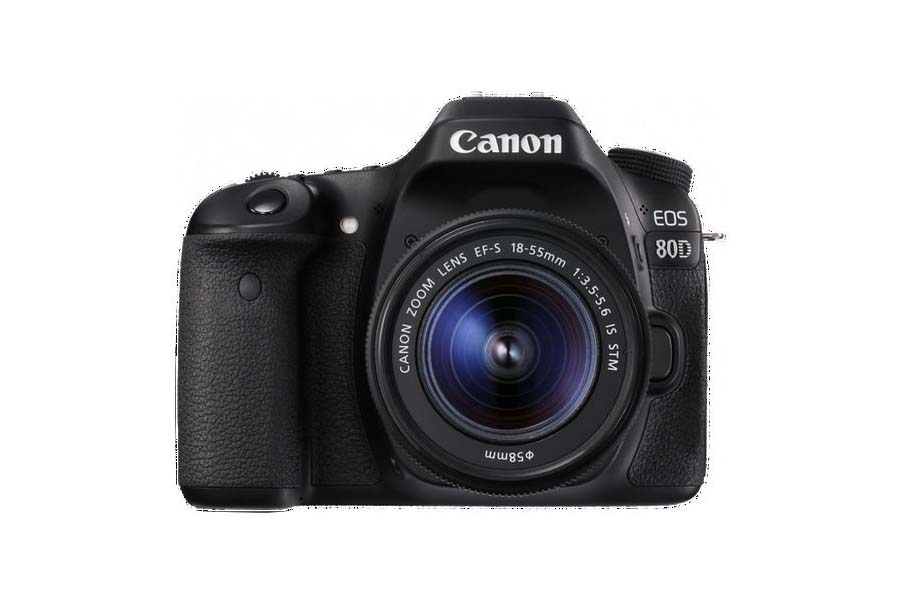 Canon EOS 80D Price in Nepal