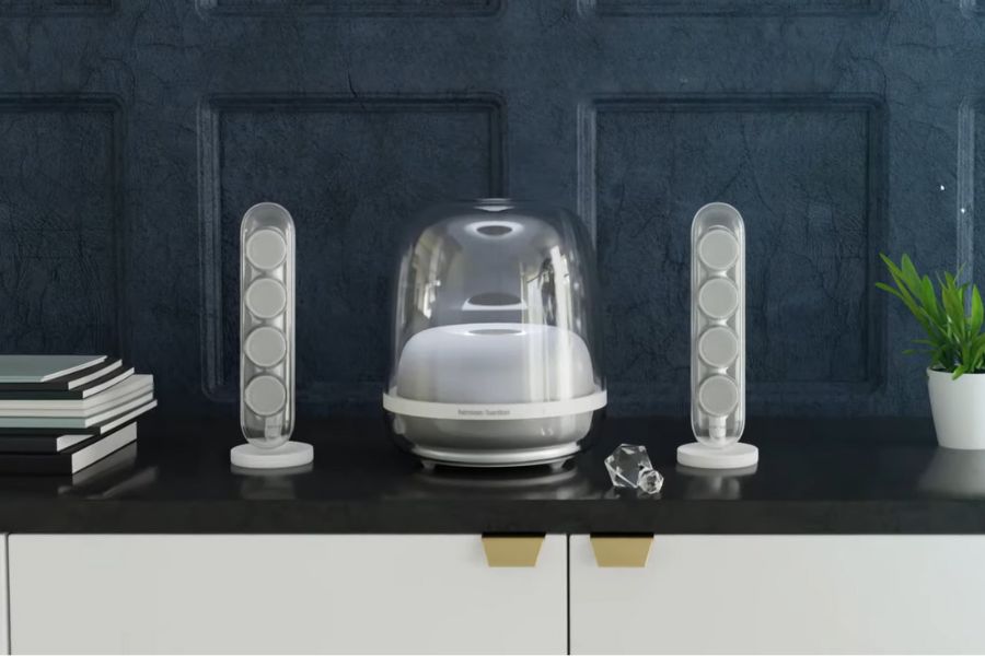 Harman Kardon SoundSticks 4 Wireless