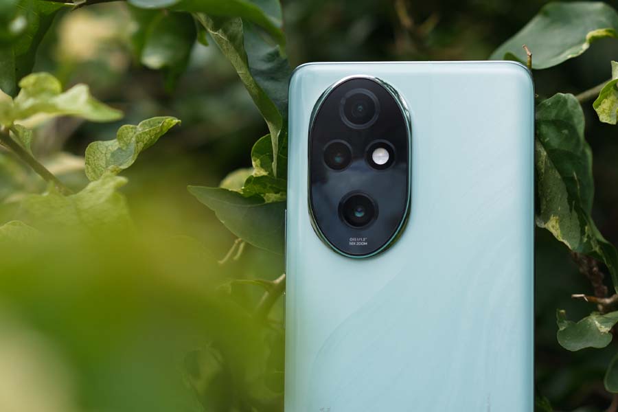 Honor 200 Pro camera