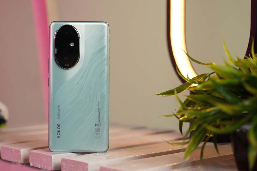 Honor 200 Pro camera