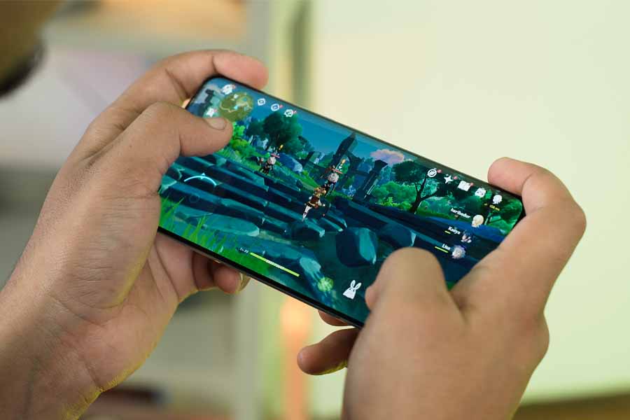 Honor 200 Pro gaming