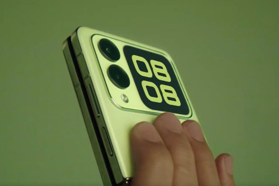 Huawei Nova Flip First Look