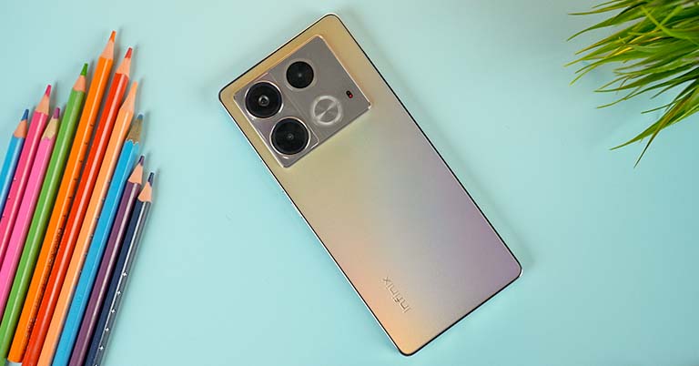 Infinix Note 40 and Infinix Note 40 Pro review: Total bang for the buck but...