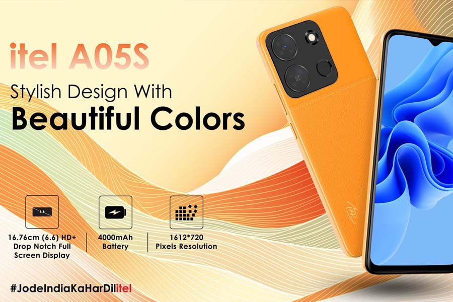 Itel A05s features