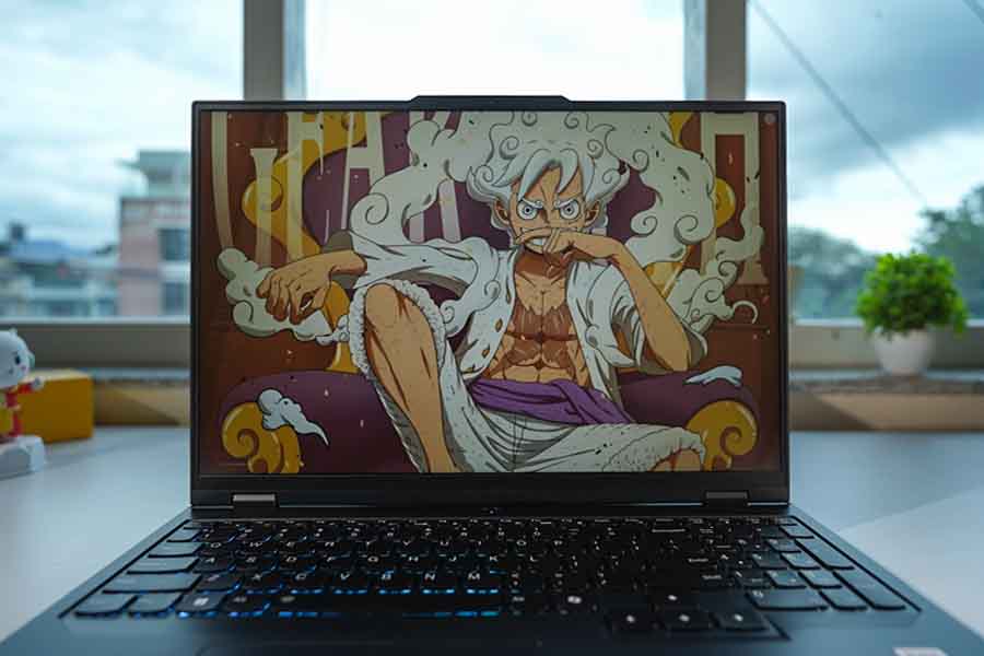 Lenovo Legion Pro 5i 2024 - Display