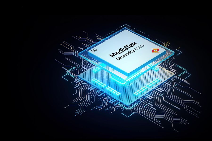 Mediatek Dimensity 6300