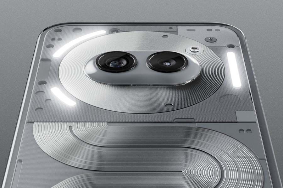 Nothing Phone 2a Plus Cameras