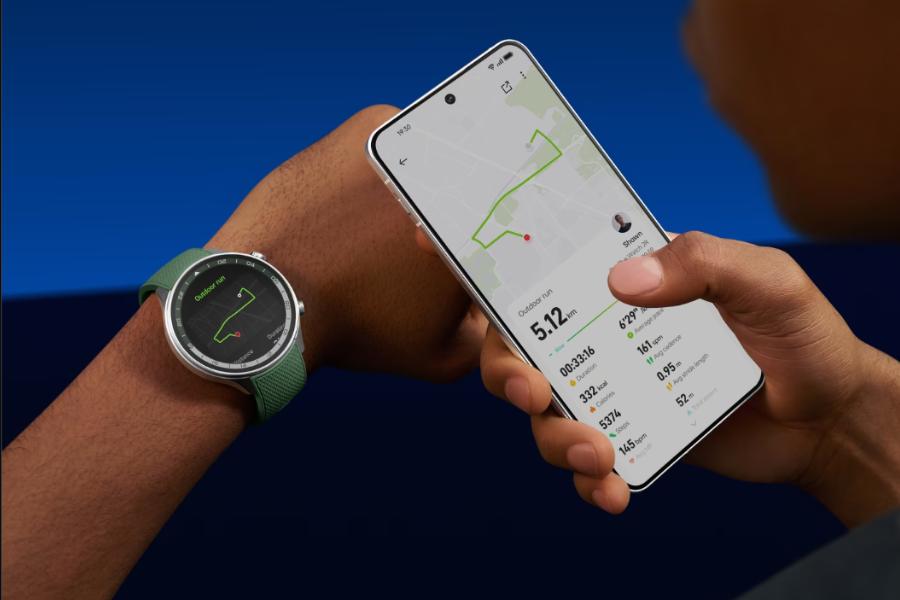 OnePlus Watch 2R GPS