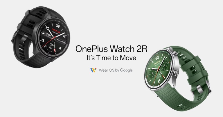 OnePlus Watch 2R launched — it comes with dual processors as well!