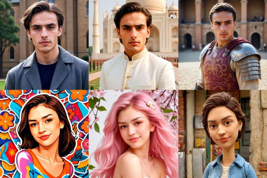 Oppo Reno12 F 4G AI Studio