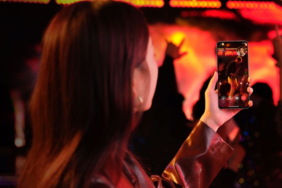 Oppo Reno12 F 4G Camera