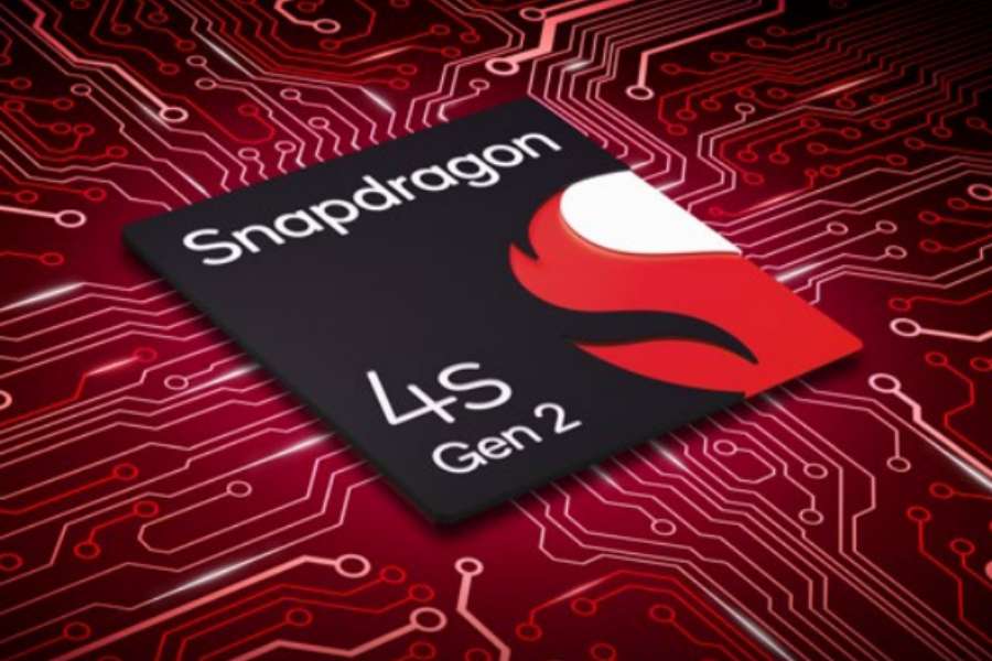 Qualcomm Snapdragon 4s gen 2