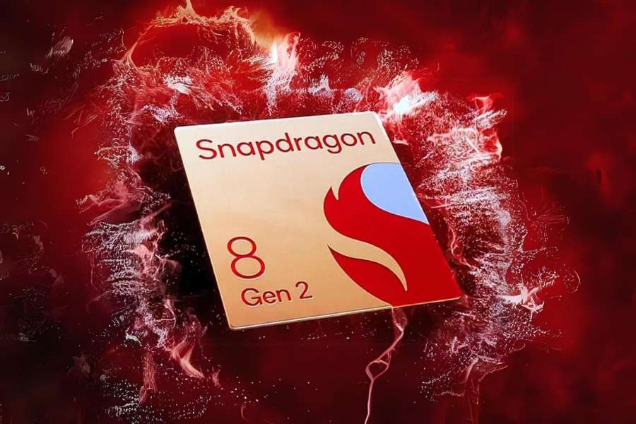 Qualcomm Snapdragon 8 Gen 2