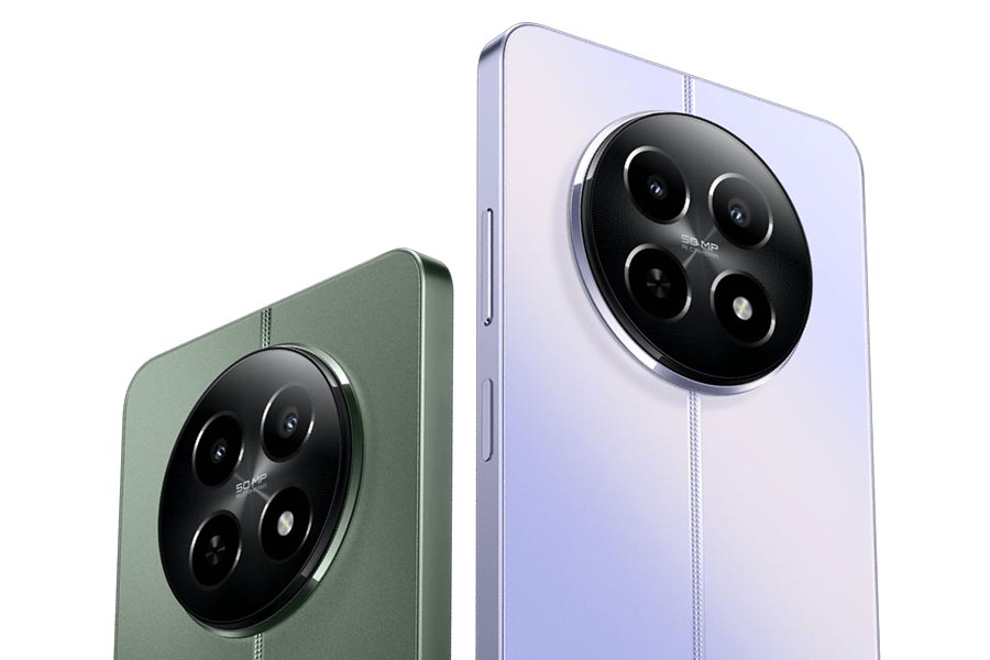 Realme 12x 5G - Cameras