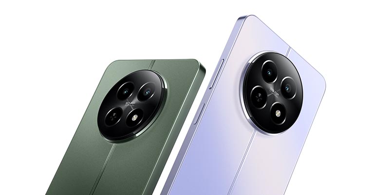 Realme 12x 5G now available in Nepal with Dimensity 6100+ and 50MP cameras