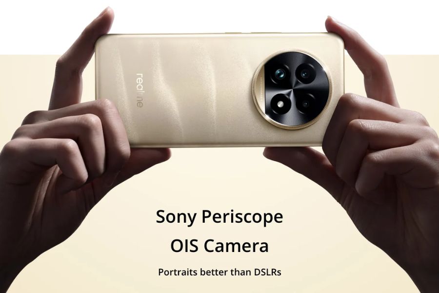 Realme 13 Pro Plus Camera