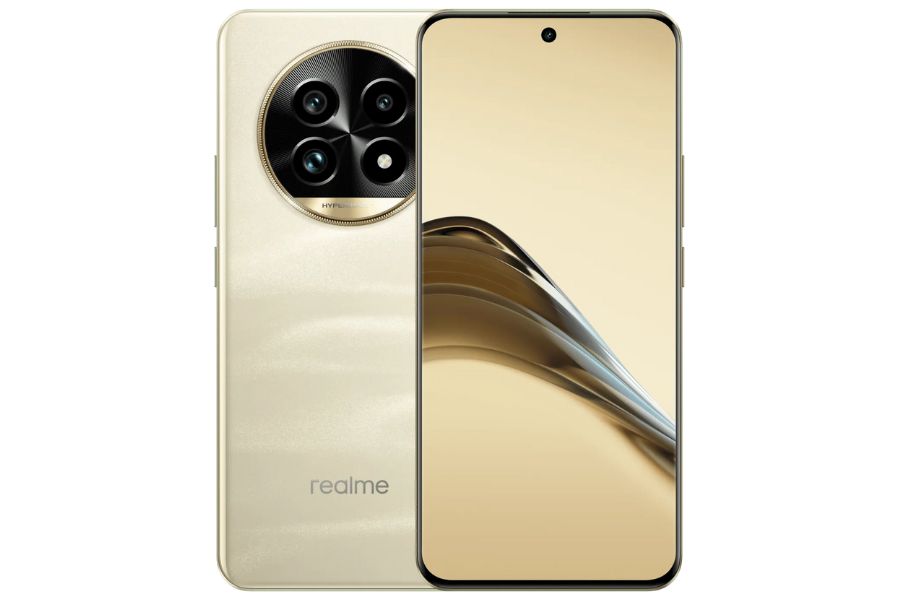 Realme 13 Pro Plus Design and Display