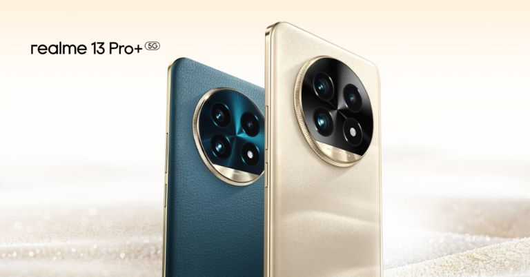 Realme 13 Pro Plus is official with 3X telephoto lens and Sony LYT 701 main sensor