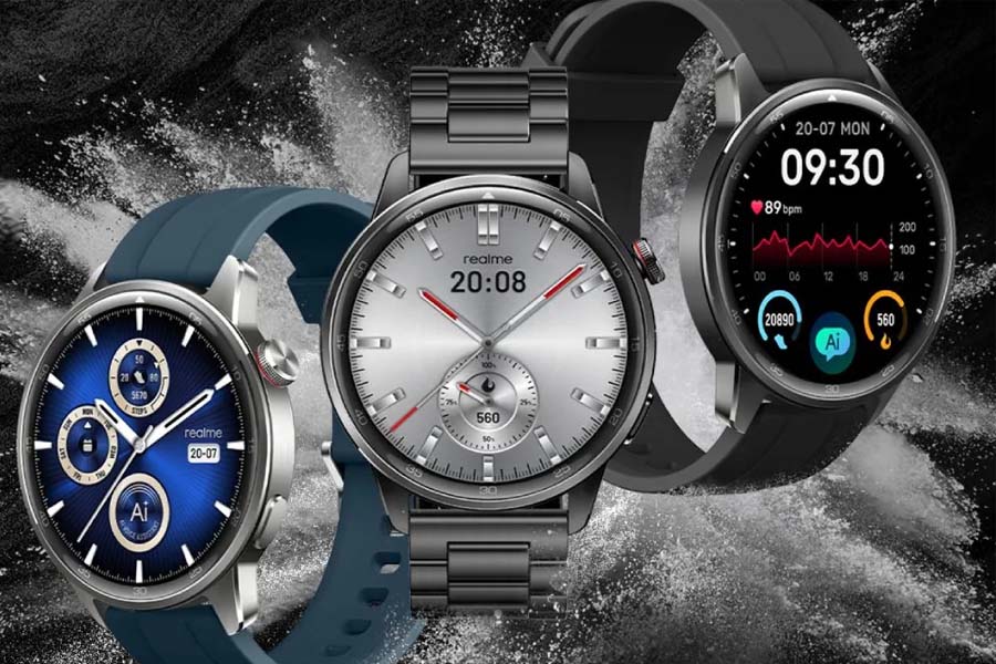 Realme Watch S2 Design 