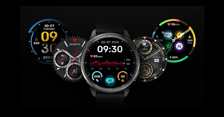 Realme Watch S2 launched in India with AI voice assitant powered by ChatGPT