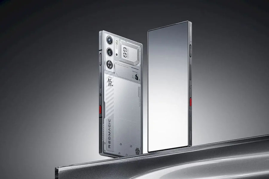 Redmagic 9S Pro / Pro+ design