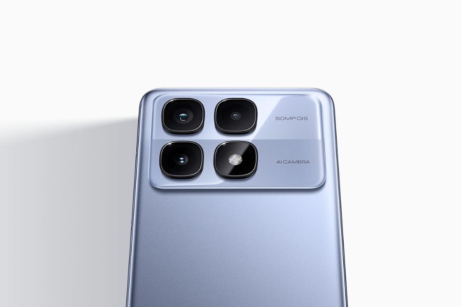 Redmi K70 Ultra Camera