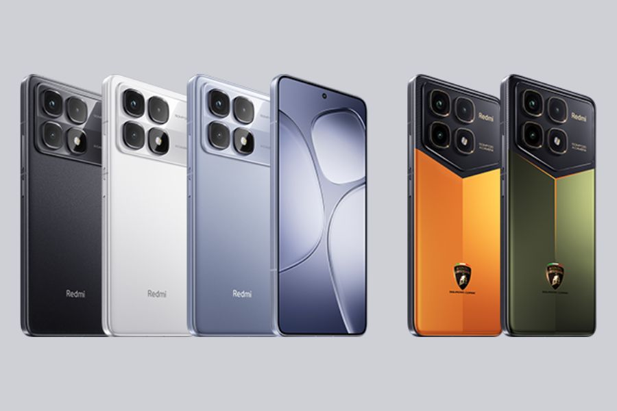 Redmi K70 Ultra Designs