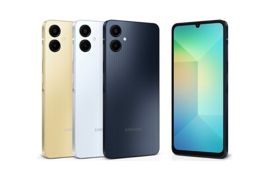 Samsung Galaxy A06 First Look