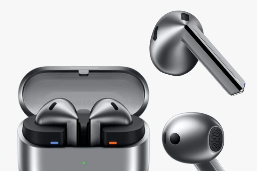 Samsung Galaxy Buds3 Design