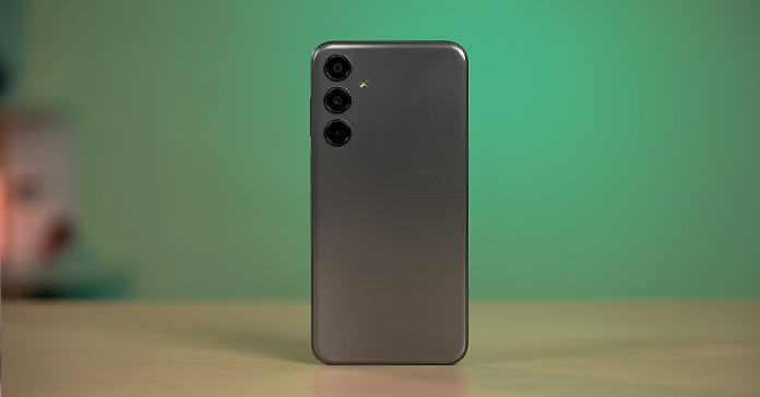 Samsung Galaxy M35 review: Best midrange Samsung phone!