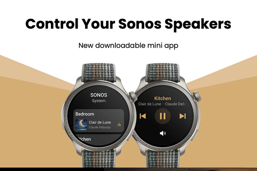 Sonos speaker Zepp