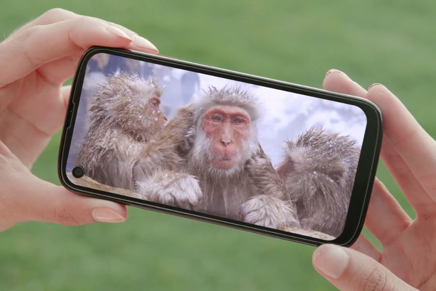 Unihertz Jelly Max Display