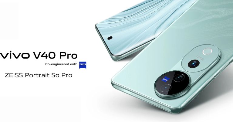 Vivo V40 Pro launched with Dimensity 9200+ and Zeiss optics