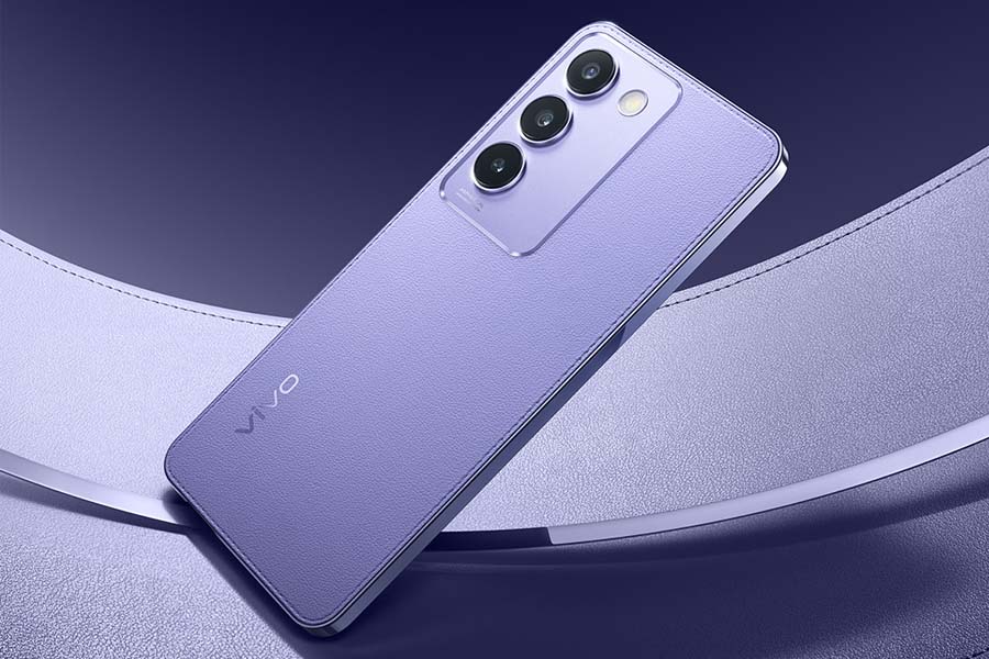 Vivo V40 SE 4G Cameras