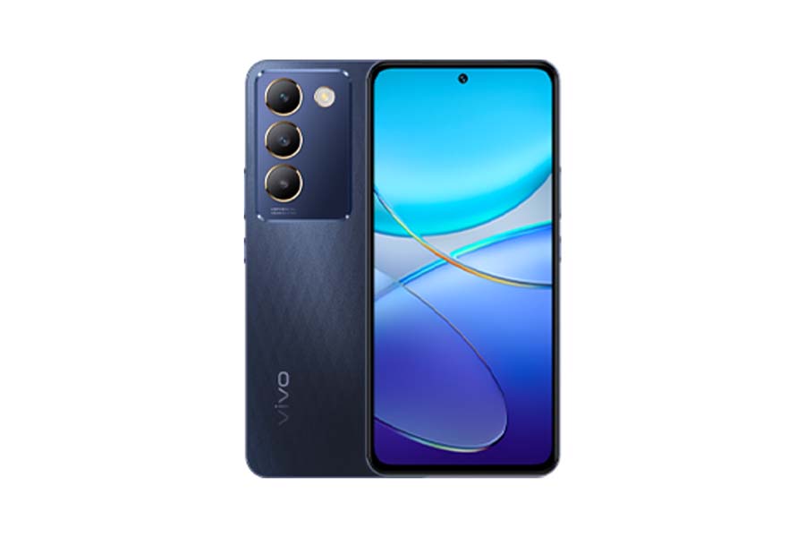 Vivo V40 SE 4G design