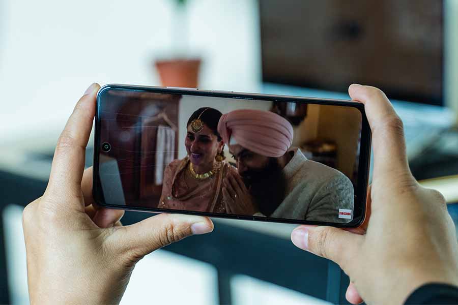 Vivo Y28 4G Video Playback