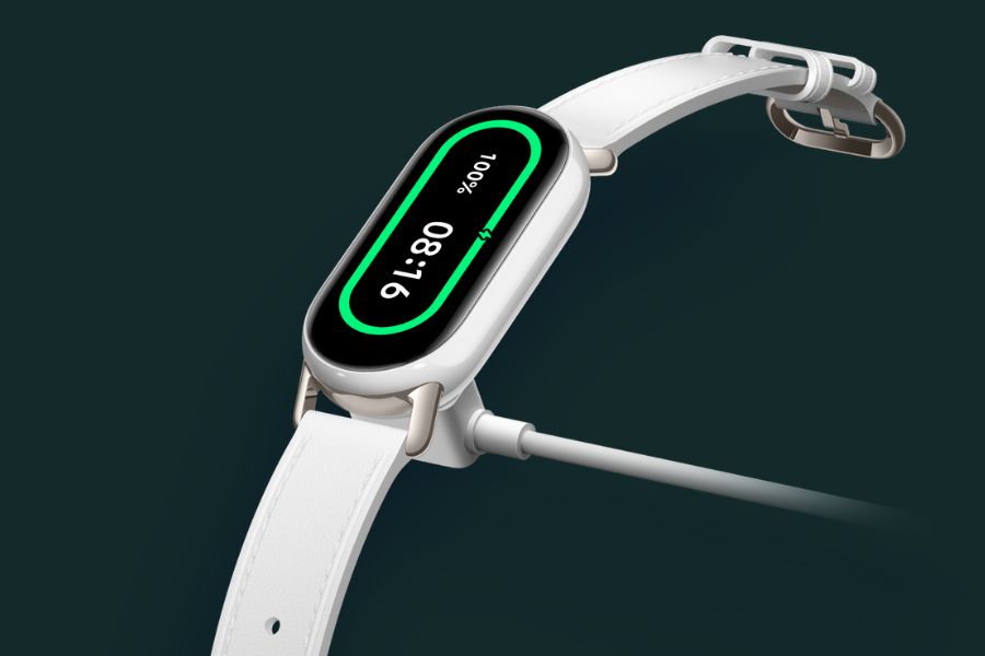 Xiaomi Mi Band 9 Charging