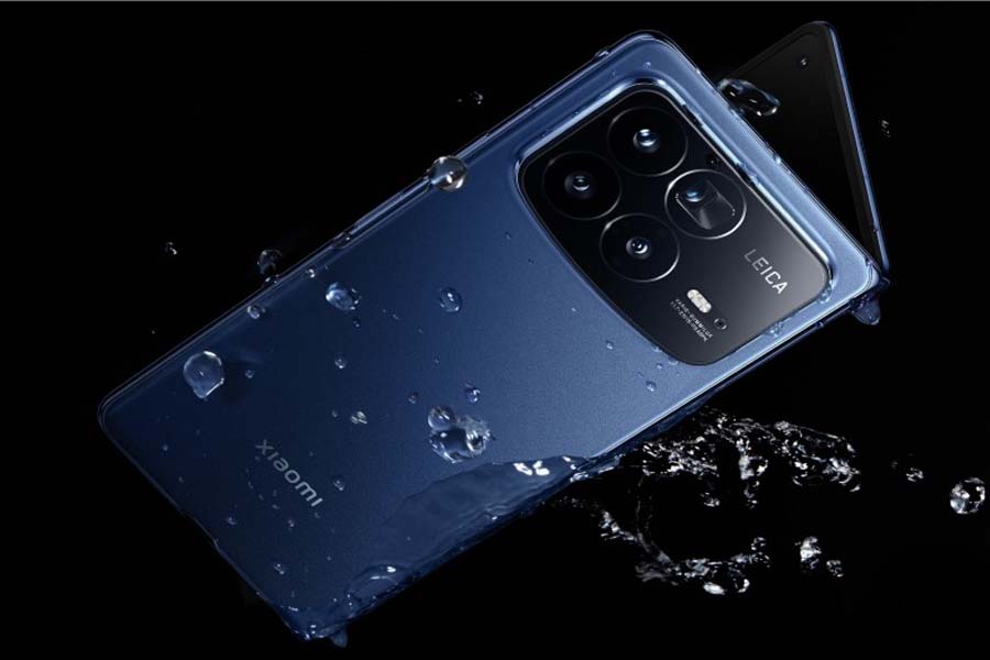 Xiaomi Mix Fold 4 design 