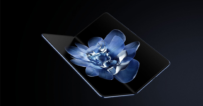 Xiaomi launches Mix Fold 4 in ultra-lightweight design and features SD 8 Gen 3