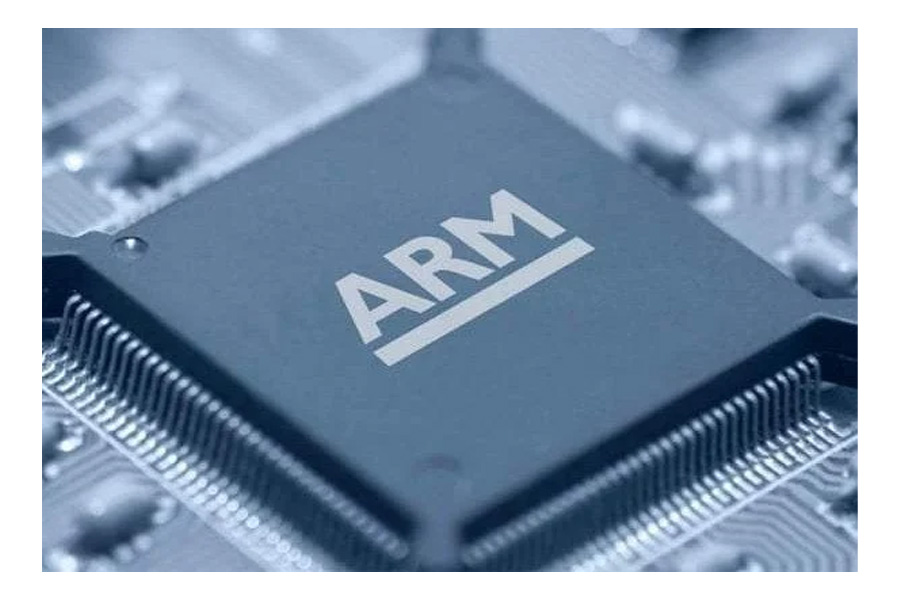 ARM processor