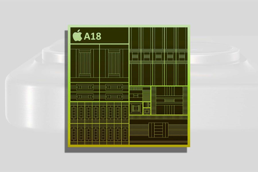 Apple A18 Bionic