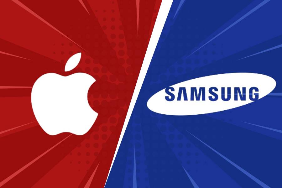 Apple vs Samsung