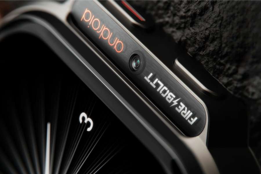 Fire-Boltt Snapp Camera