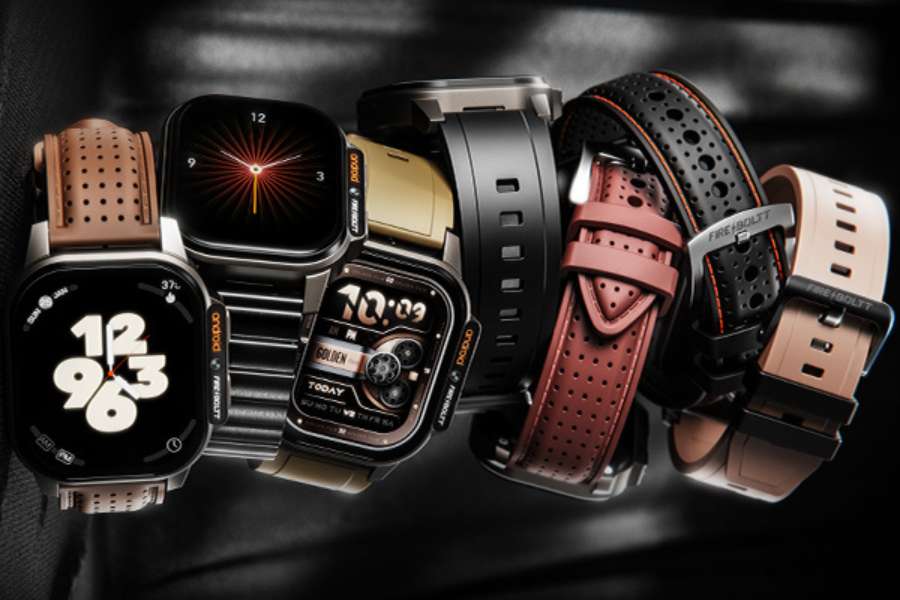 Fire-Boltt Snapp Designs