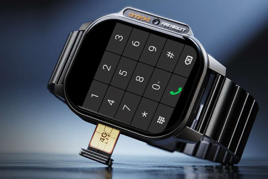 Fire-Boltt Snapp nanoSIM