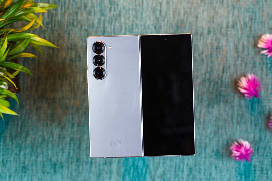 Samsung Galaxy Z Fold 6 Design