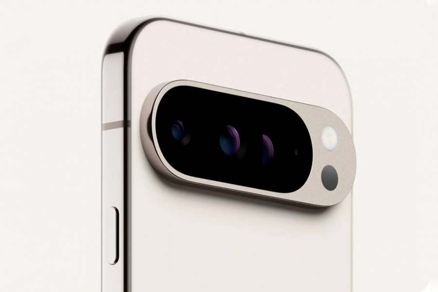 Google Pixel 9 Pro Cameras