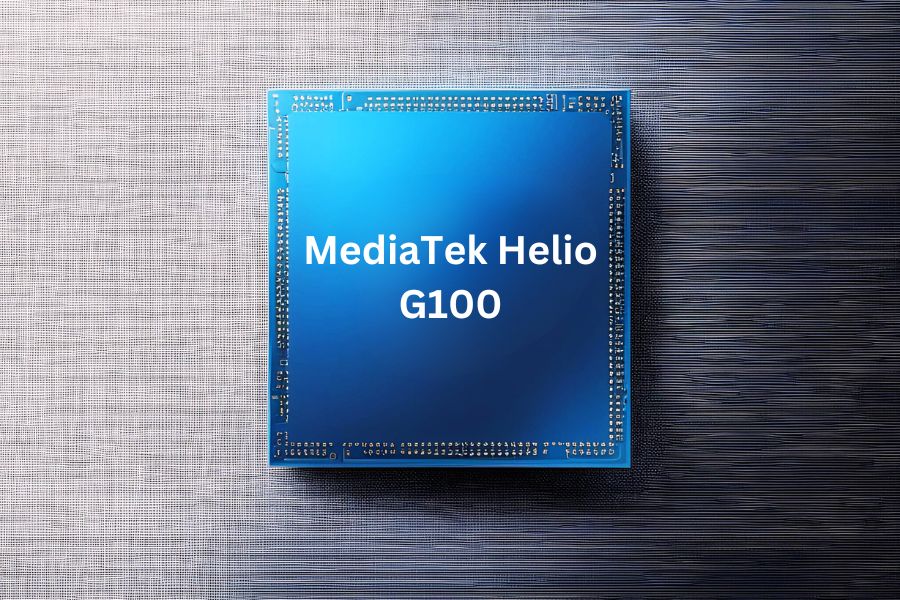 Helio G100