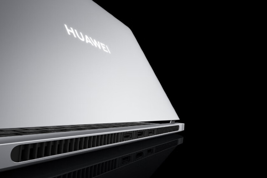 Huawei Matebook GT 14 ports